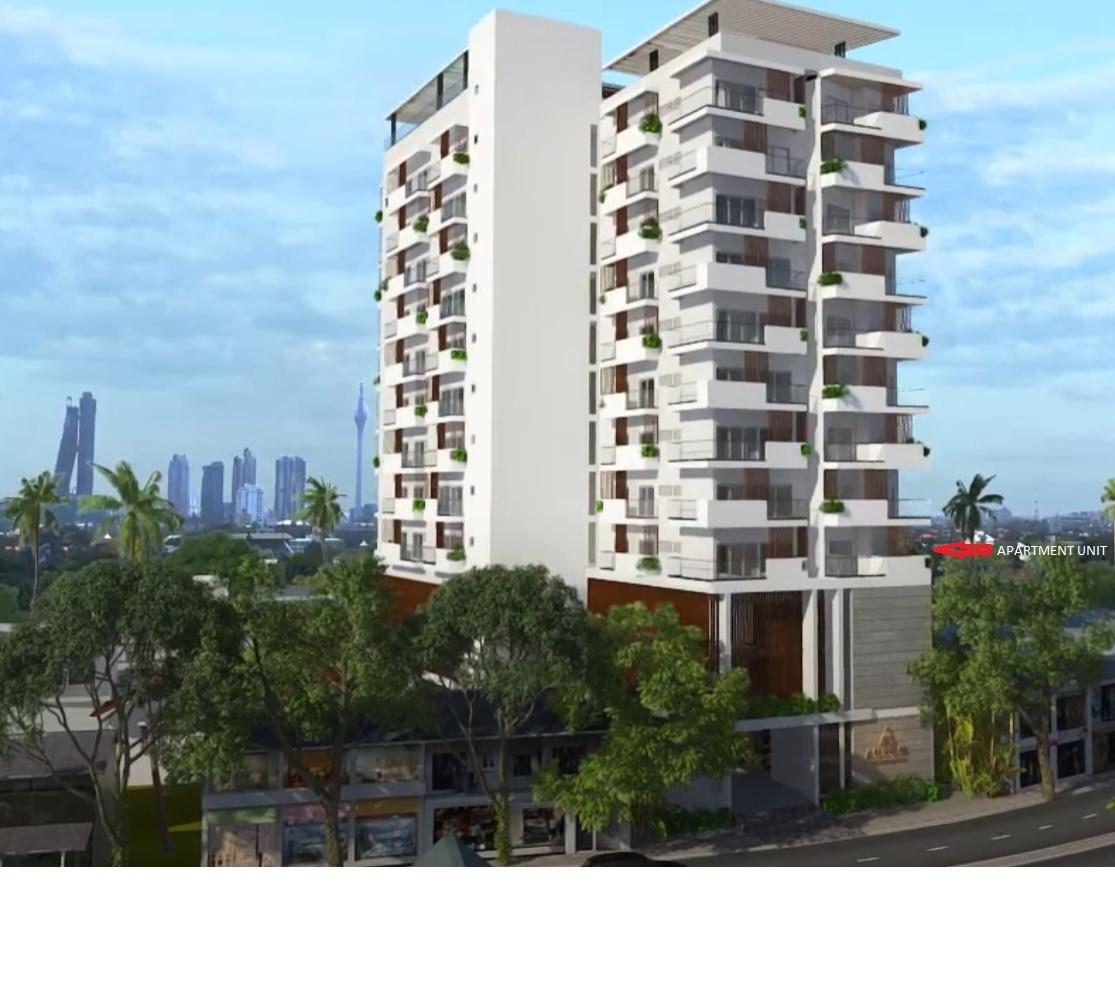 Luxury 3BR Apartment for Sale in Colombo 5 – Brand New, Prime Location