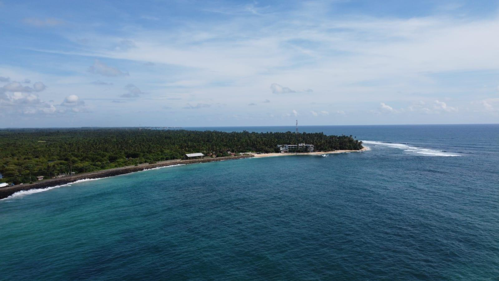 Luxury Beach front Villa For Sale In Ambalangoda - 220 Mn