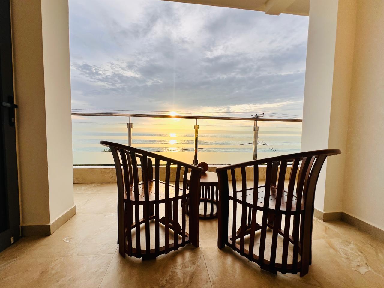 Luxury Beach front Villa For Sale In Ambalangoda - 220 Mn