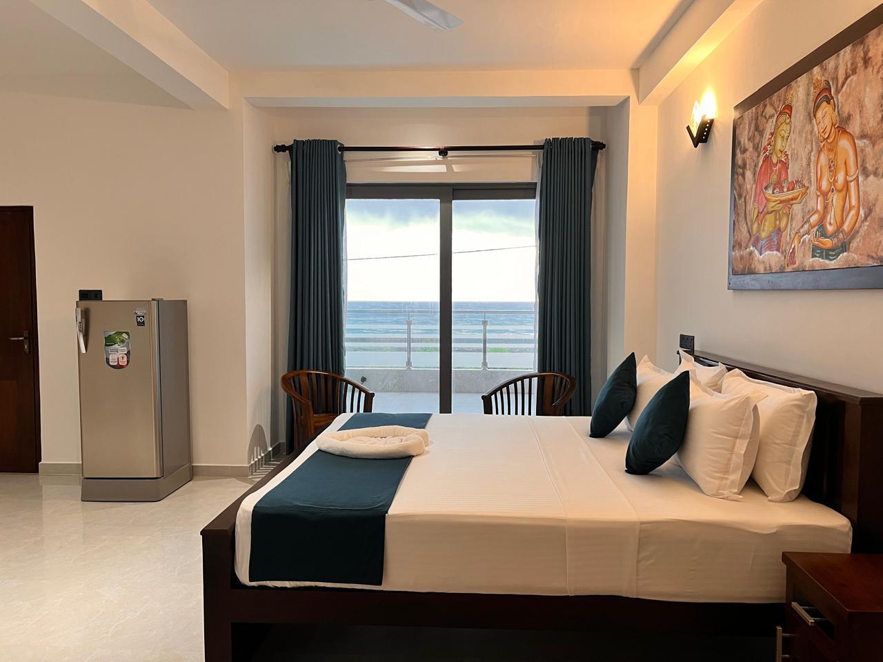 Luxury Beach front Villa For Sale In Ambalangoda - 220 Mn