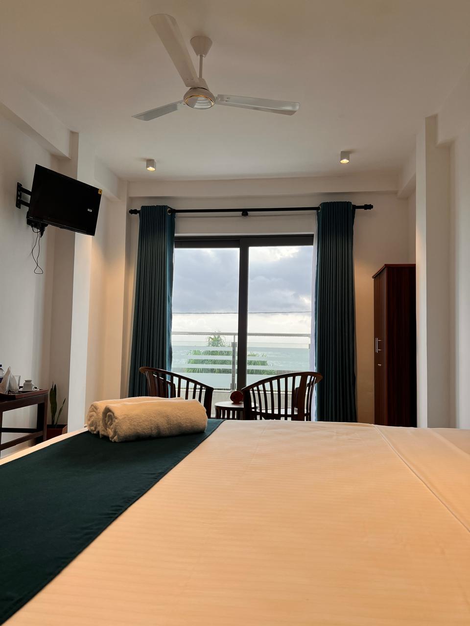 Luxury Beach front Villa For Sale In Ambalangoda - 220 Mn
