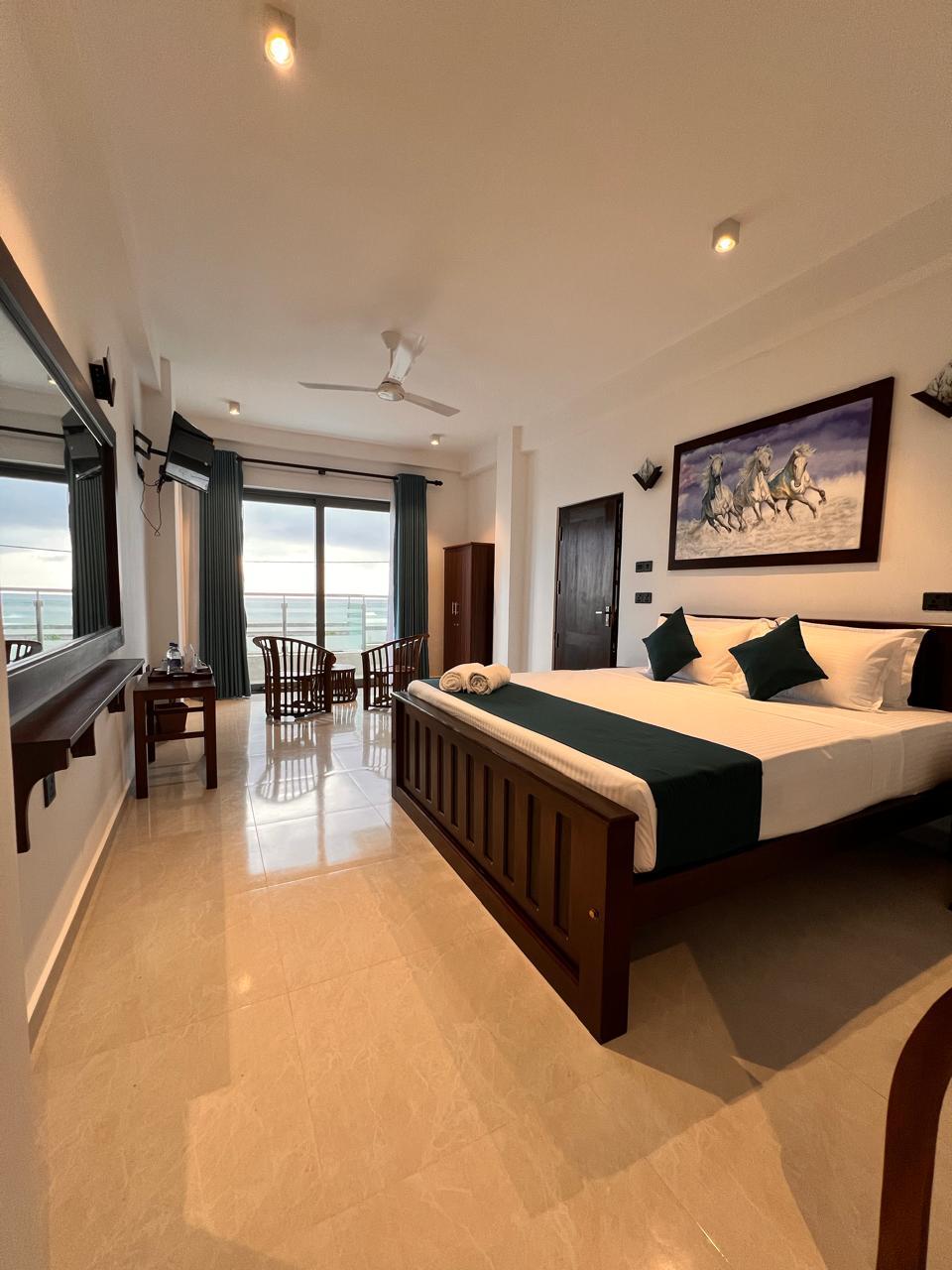 Luxury Beach front Villa For Sale In Ambalangoda - 220 Mn