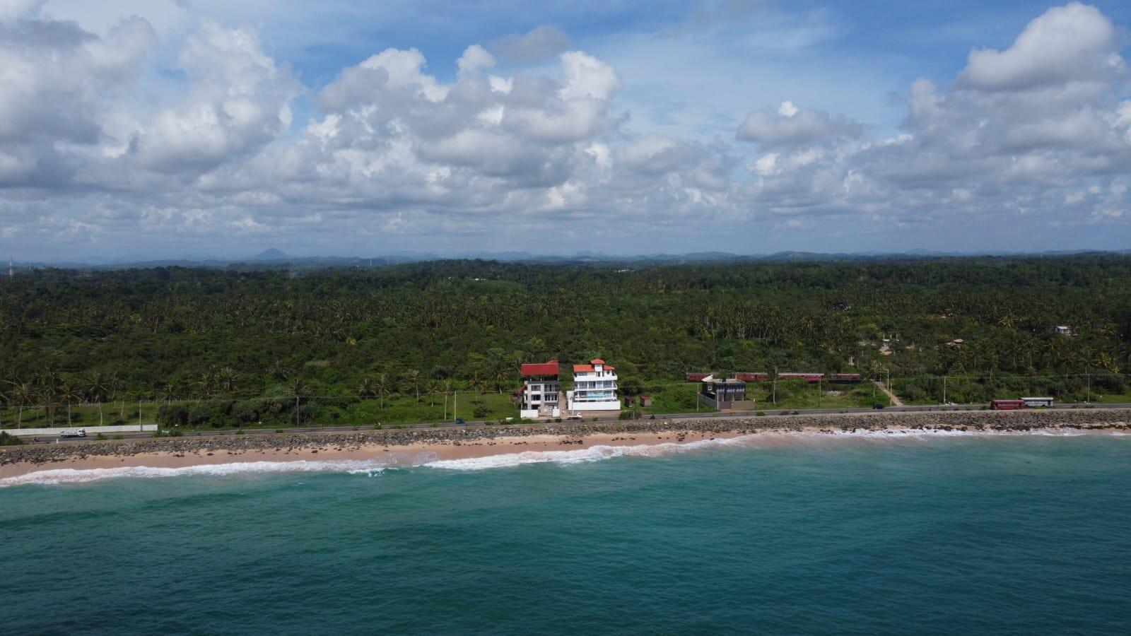 Luxury Beach front Villa For Sale In Ambalangoda - 220 Mn