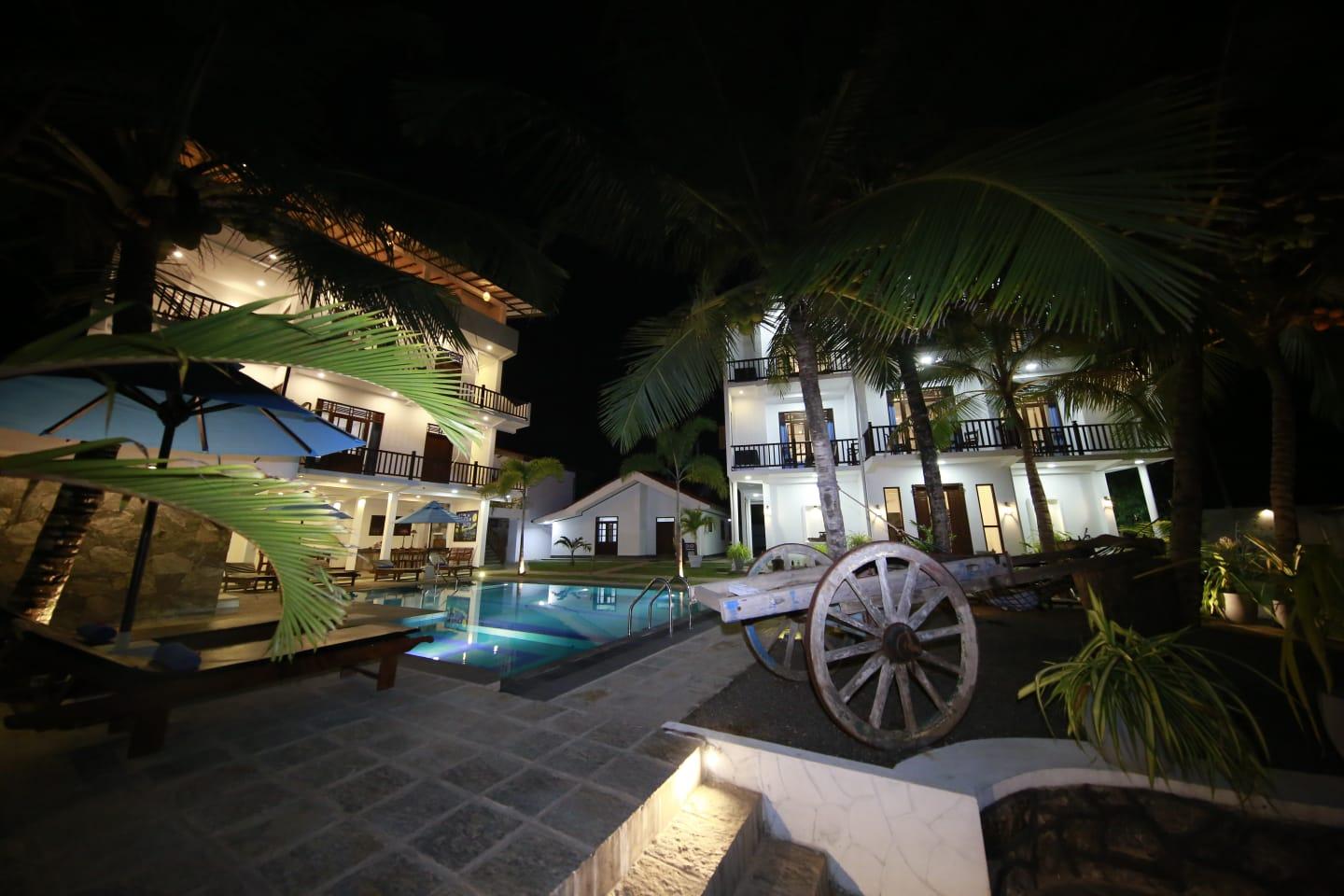 Luxury Hotel for Sale – Mirissa, Sri Lanka - 18 Rooms - 750Mn