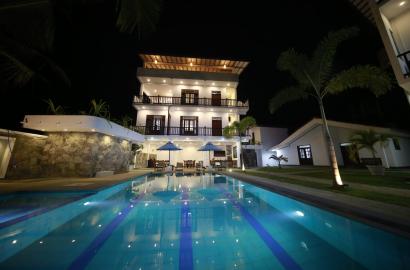 Luxury Hotel for Sale – Mirissa, Sri Lanka - 18 Rooms - 750Mn