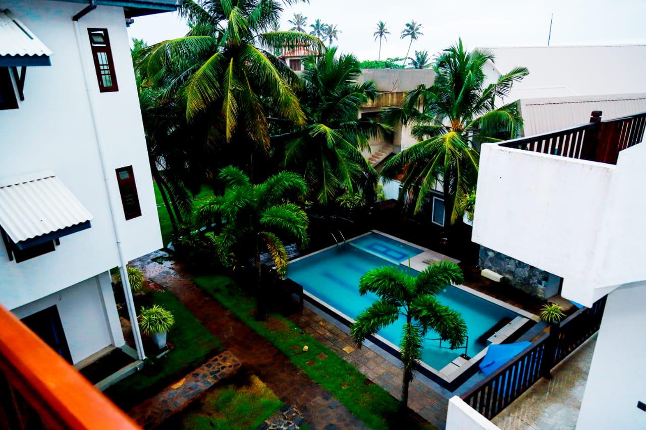 Luxury Hotel for Sale – Mirissa, Sri Lanka - 18 Rooms - 750Mn