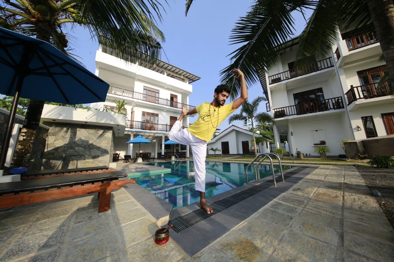Luxury Hotel for Sale – Mirissa, Sri Lanka - 18 Rooms - 750Mn