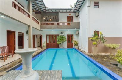 Luxury Hotel Villa for Sale – Kalutara - 10 Rooms - 165 Mn