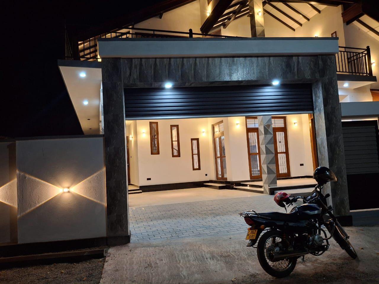 Luxury House for Sale in Negombo - 12.5 Perches - 36.5Mn