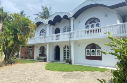 Luxury Villa  for Sale in Aluthgama - 34 Perches - 7 Rooms - 85Mn