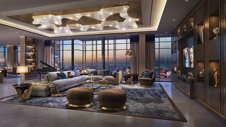 Colombo City Centre Residences (CCC Residences) 137, Sir James Pieris Mawatha, Colombo 02