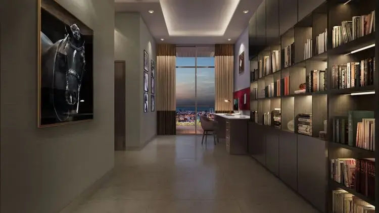 Colombo City Centre Residences (CCC Residences) 137, Sir James Pieris Mawatha, Colombo 02