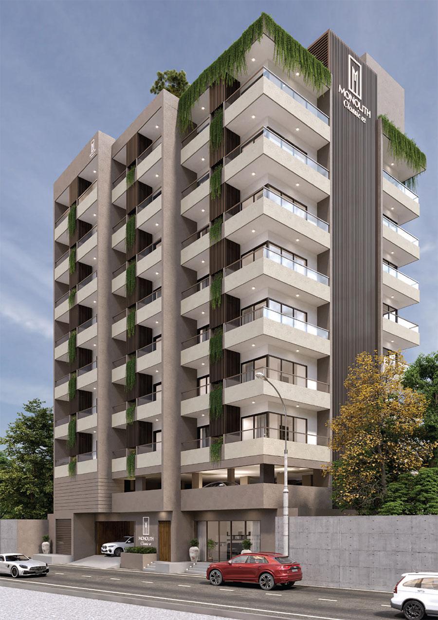 Monolith Classic 02 – Luxury Apartments for Sale in Mount Lavinia