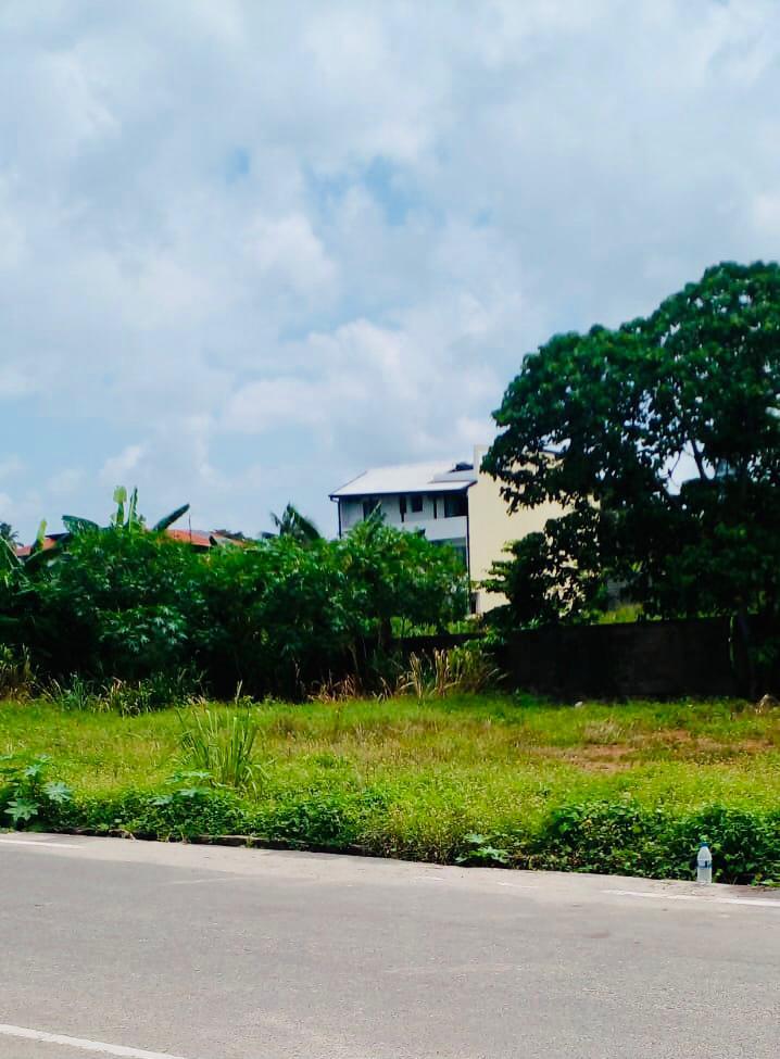 Prime 114.5P Commercial Land for Sale in Rajagiriya