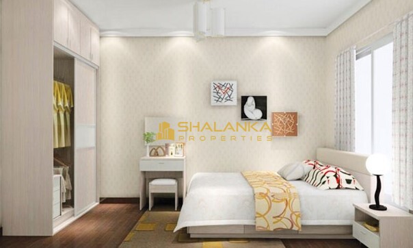 Blue Ocean Apartment, 15, Lillian Avenue, Mount Lavinia
