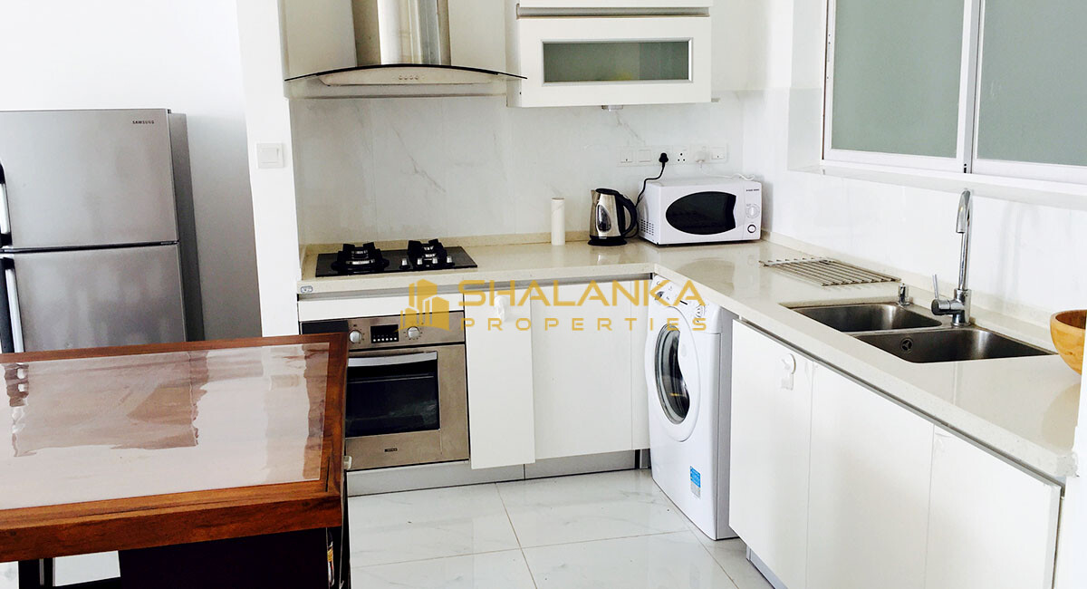 Blue Ocean Apartment, 30, Siripala Road, Mount Lavinia