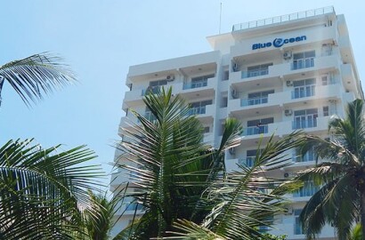 Blue Ocean Apartment, 30, Siripala Road, Mount Lavinia