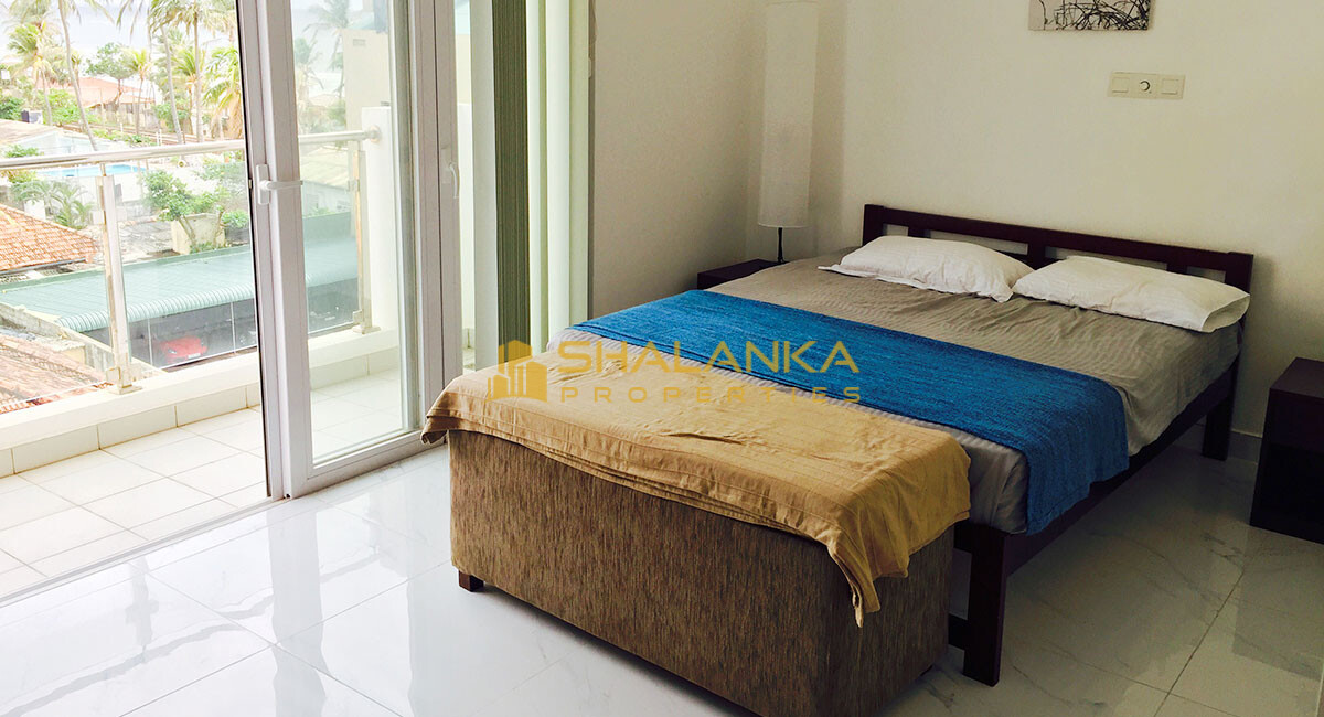 Blue Ocean Apartment, 30, Siripala Road, Mount Lavinia Real Estate