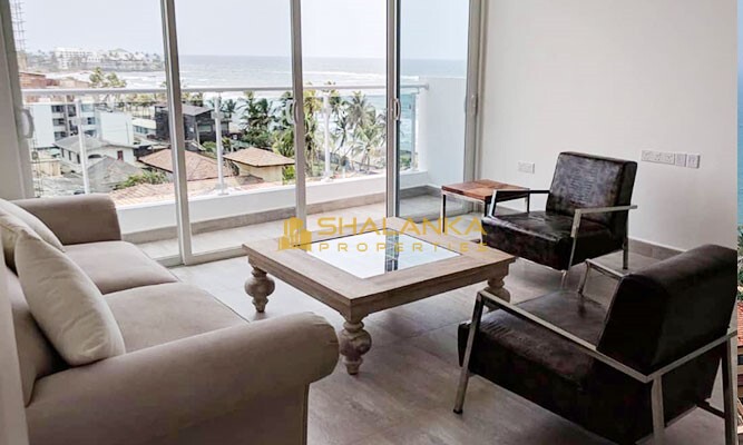 Blue Ocean Apartment, 37/3, Beach Road, Mount Lavinia