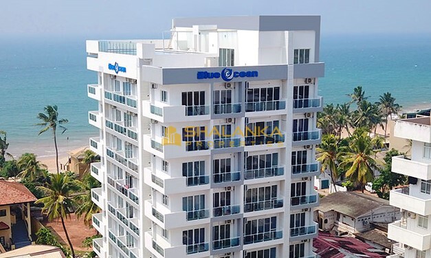 Blue Ocean Apartment, 37/3, Beach Road, Mount Lavinia