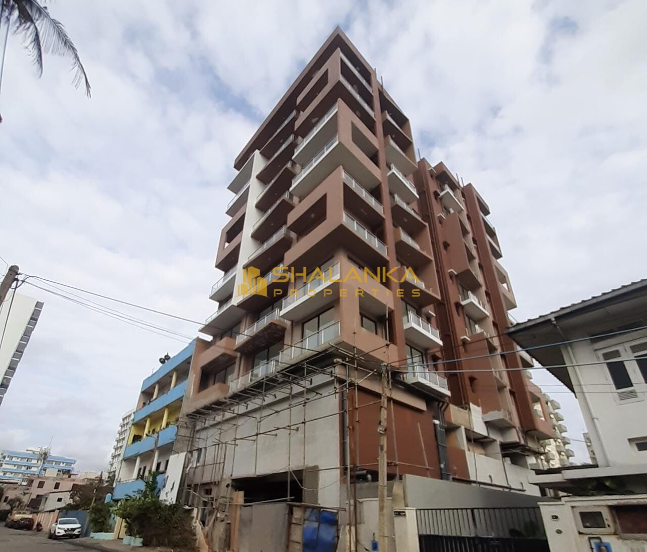 Apartment, 49A, Nelson Place, Colombo 06