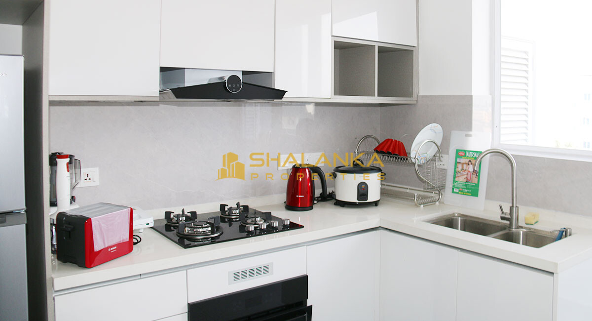 Blue Ocean Apartment, 06, De Alwis Avenue, Mount Lavinia