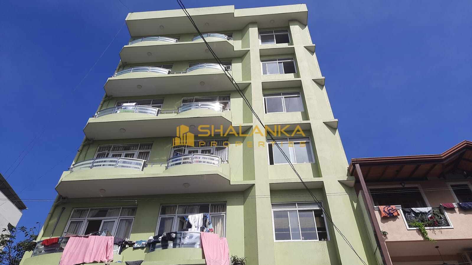 Apartment 21-1/1, Vishaka Road, Bambalapitiya, Colombo 04