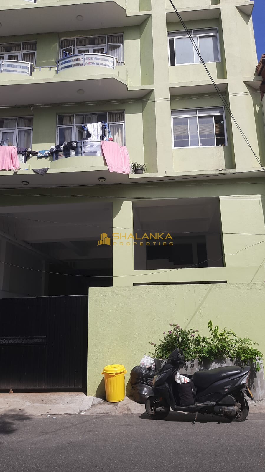 Apartment 21-1/1, Vishaka Road, Bambalapitiya, Colombo 04