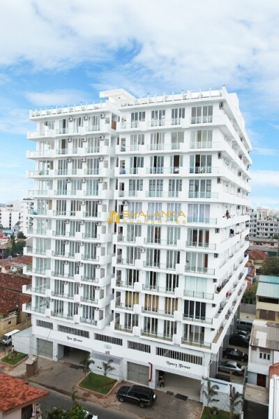 Ben & Nancy Towers, 28 Ramakrishna Road, Wellawatta Colombo -06