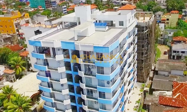 Blue Ocean Apartment, 01, Samudra Mawatha, Mount Lavinia