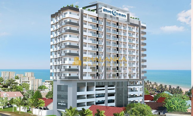 Blue Ocean Apartment, 30, Hotel Road, Mount Lavinia