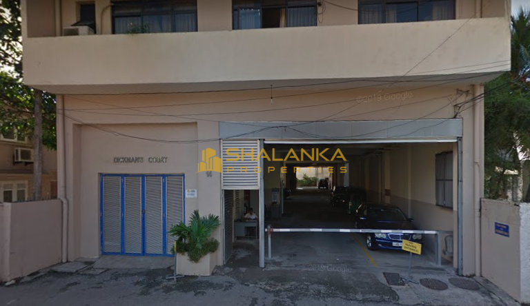 Dickmans Court, 14, Dickman Road, Bambalapitiya, Colombo 04
