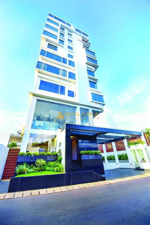 Fair View Hotel, 27, Ramakrishna Road, Colombo 6
