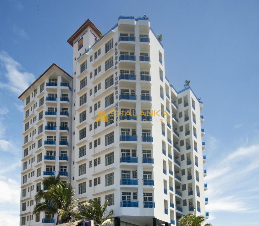 Global Towers, 11 Marine Drive, Colombo 6