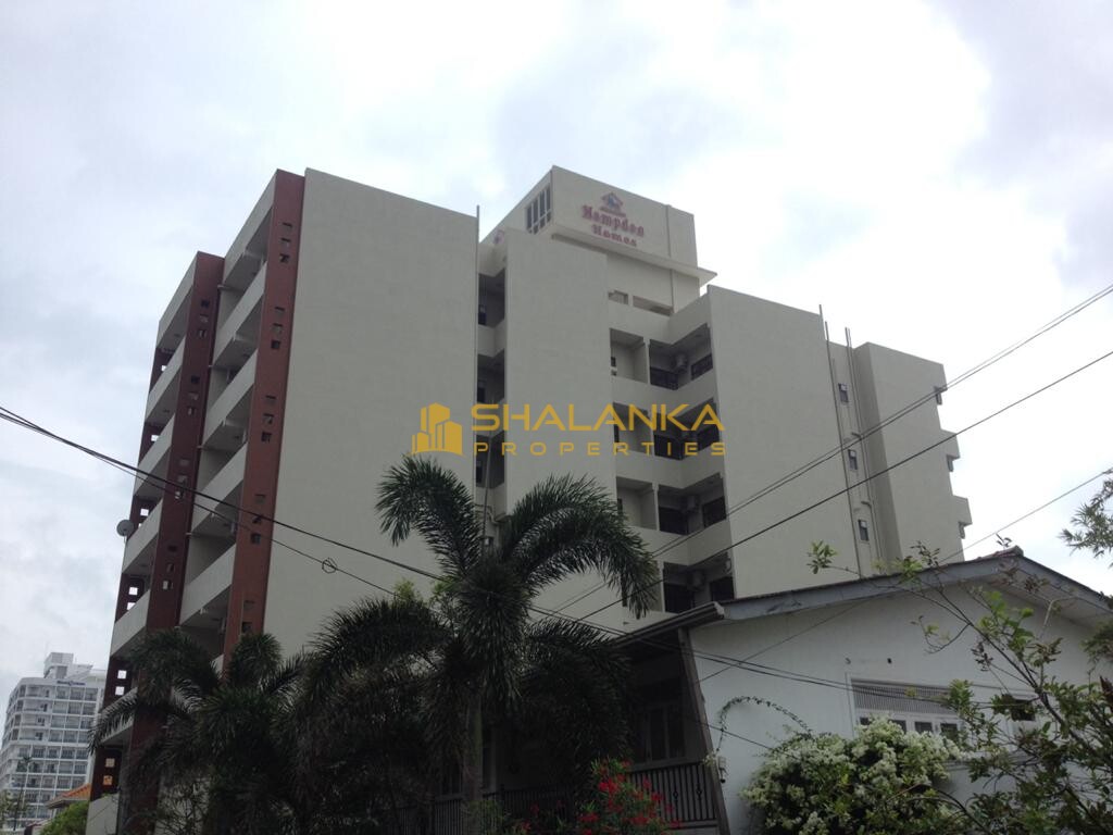 Hampden Homes, 4/5, Hotel Road, Mount Lavinia.