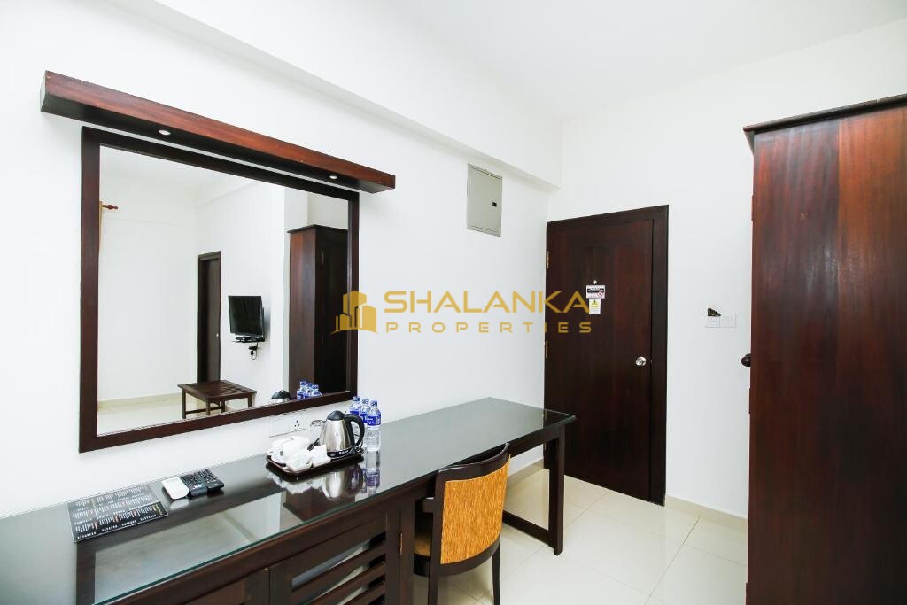 Hotel Nelly Marine, 53/E Ramakrishna Road, Wellawatte, Colombo 6