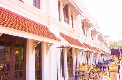 Hotel Nippon Colombo, 123 Kumaran Rathnam Road Slave Island, Union Place, Colombo 2