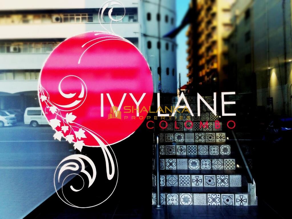 Ivy Lane Colombo, 538, Galle Road, Colombo 03