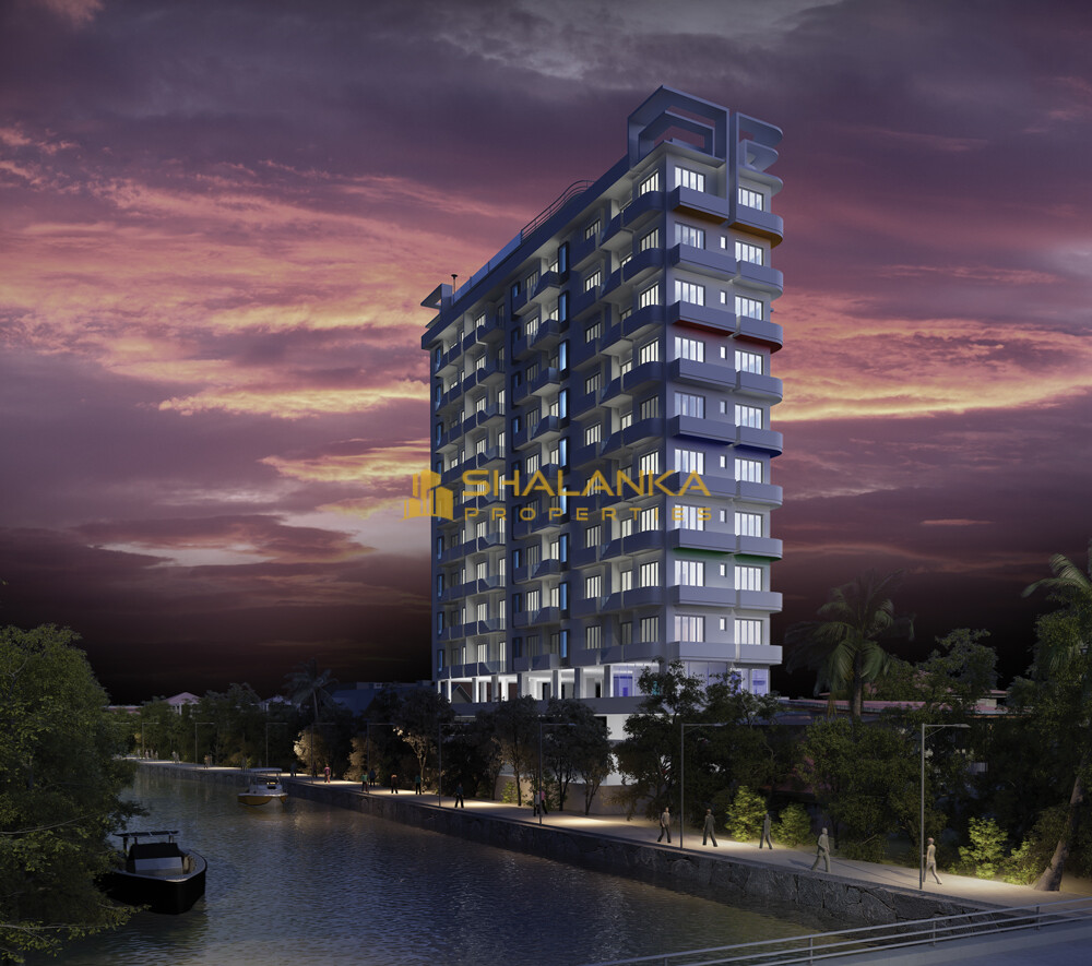 Ken Tower - Park Road