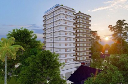 Kurinchi Home, 09, Boswell Place, Wellawatte, Colombo 06