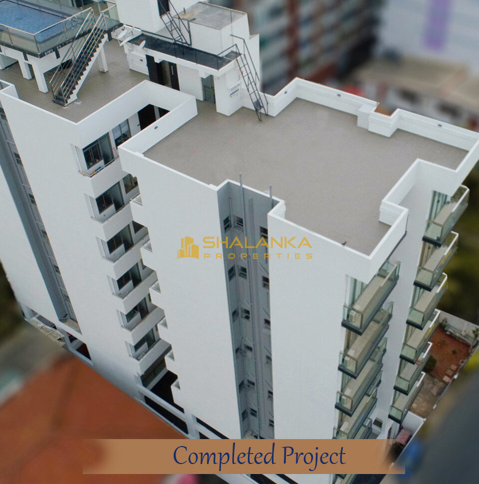 Apartment, 11A, Milagiriya Avenue, Colombo - 04