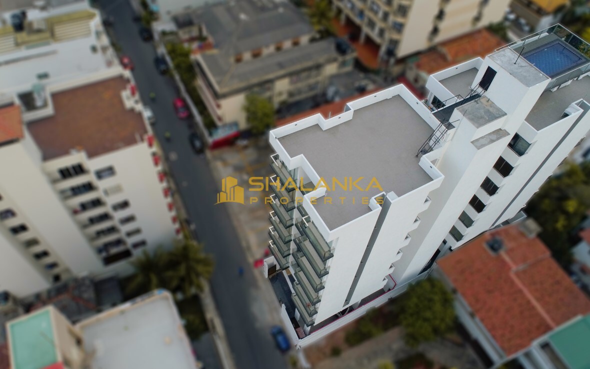 Apartment, 11A, Milagiriya Avenue, Colombo - 04