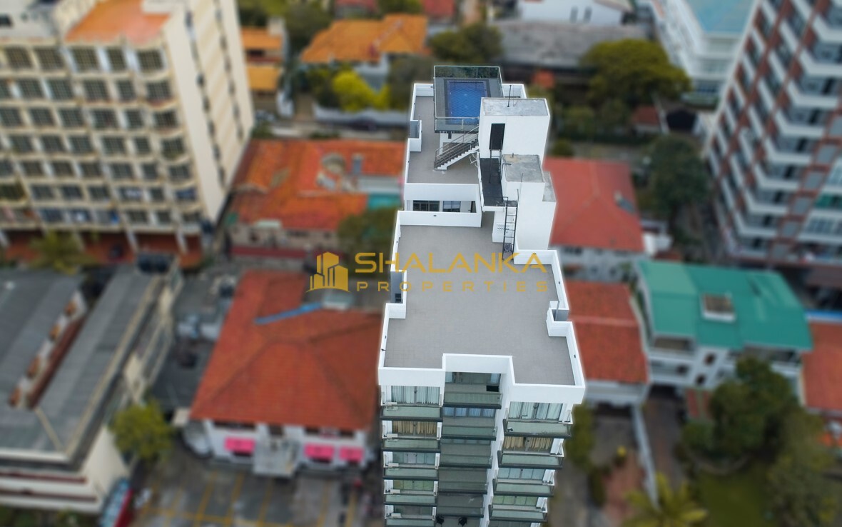 Apartment, 11A, Milagiriya Avenue, Colombo - 04