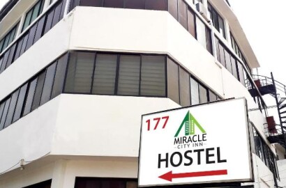 Miracle City Inn Hostel, 177 R. A. De Mel Mawatha, Kollupitiya, Colombo 03