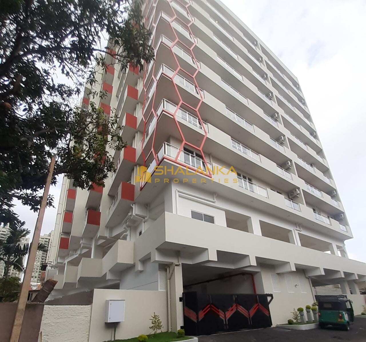 Span Tower, 48/3A, Sri Dharmarama Road, Colombo  06