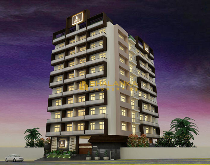 NEMRA II, Siripala Road, Mount Lavinia