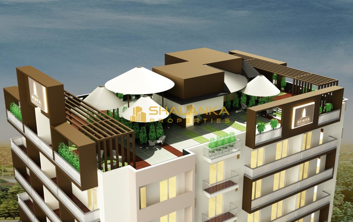 NEMRA II, Siripala Road, Mount Lavinia