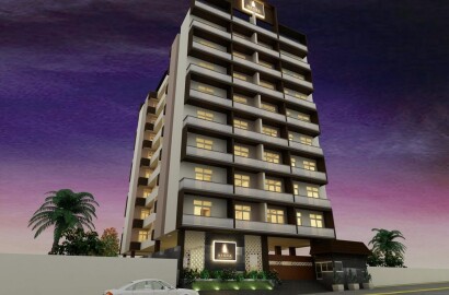 NEMRA II, Siripala Road, Mount Lavinia
