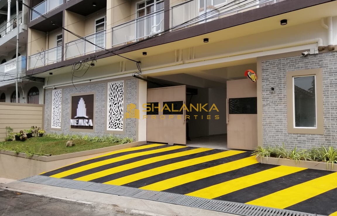 NEMRA II, Siripala Road, Mount Lavinia