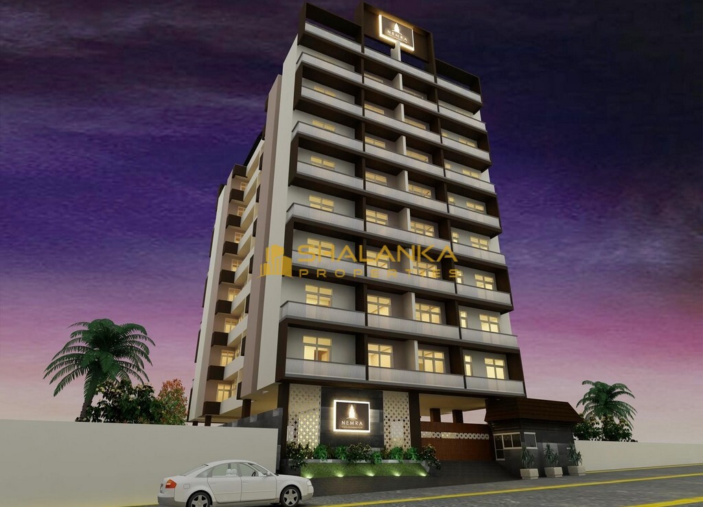 NEMRA II, Siripala Road, Mount Lavinia